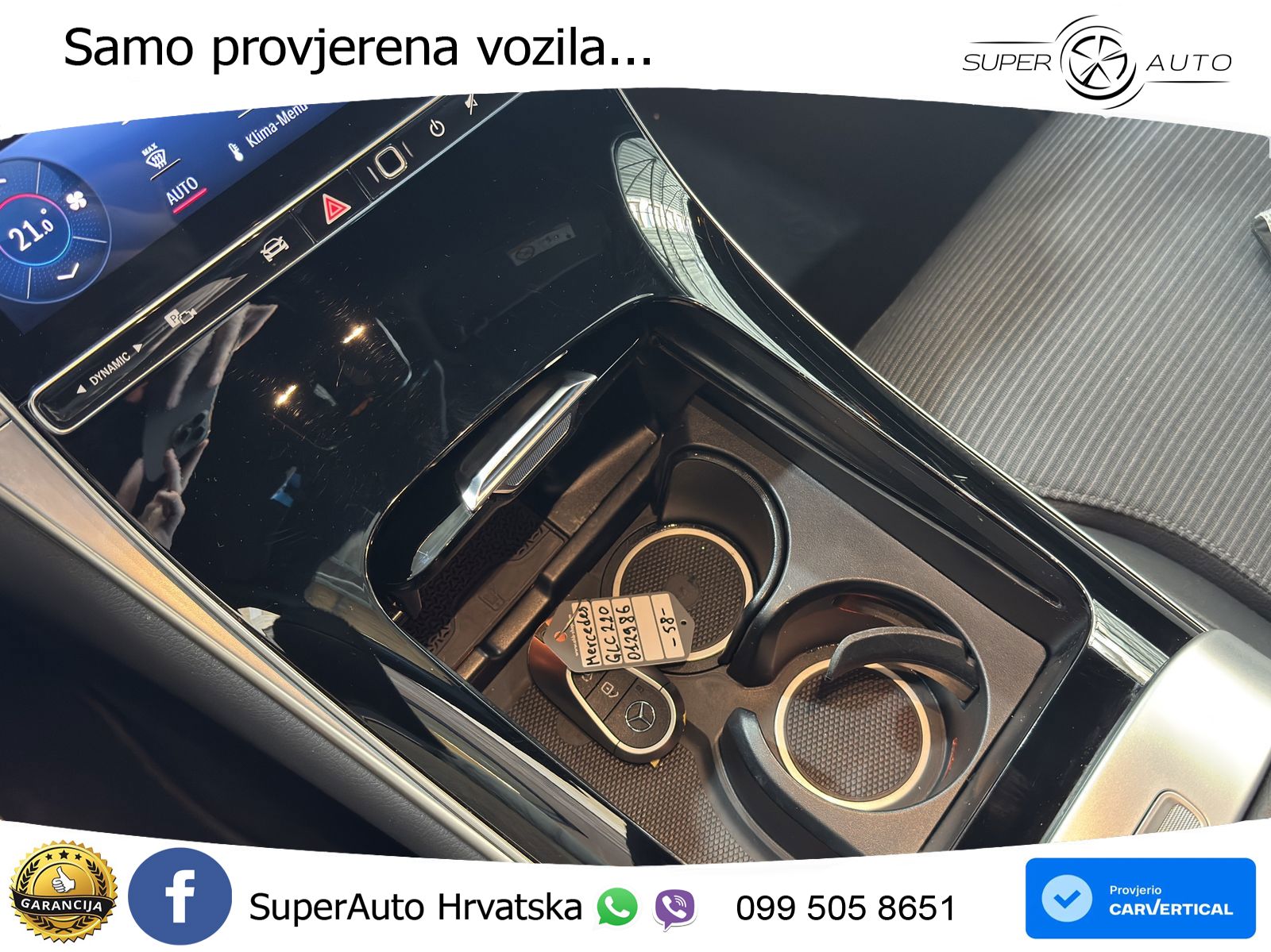 Mercedes GLC 220d (197 KS) 4MATIC 9G-TRONIC