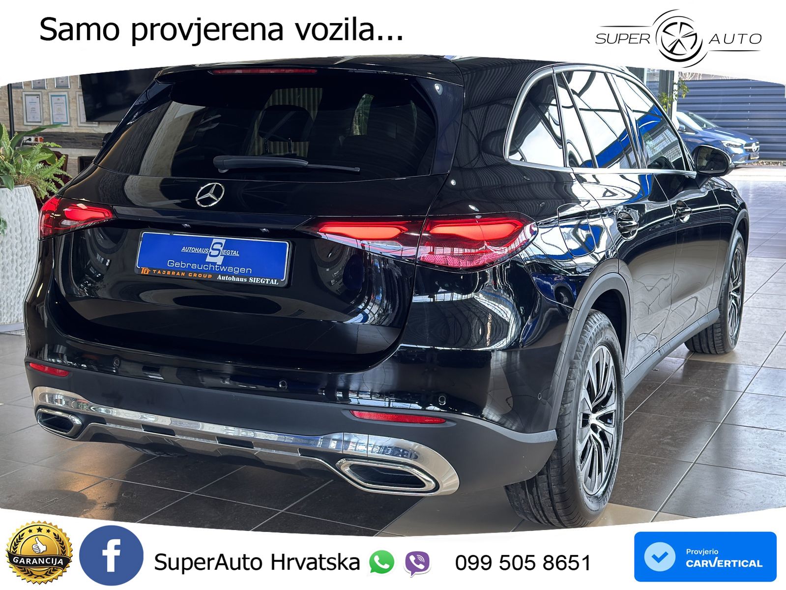 Mercedes GLC 220d (197 KS) 4MATIC 9G-TRONIC