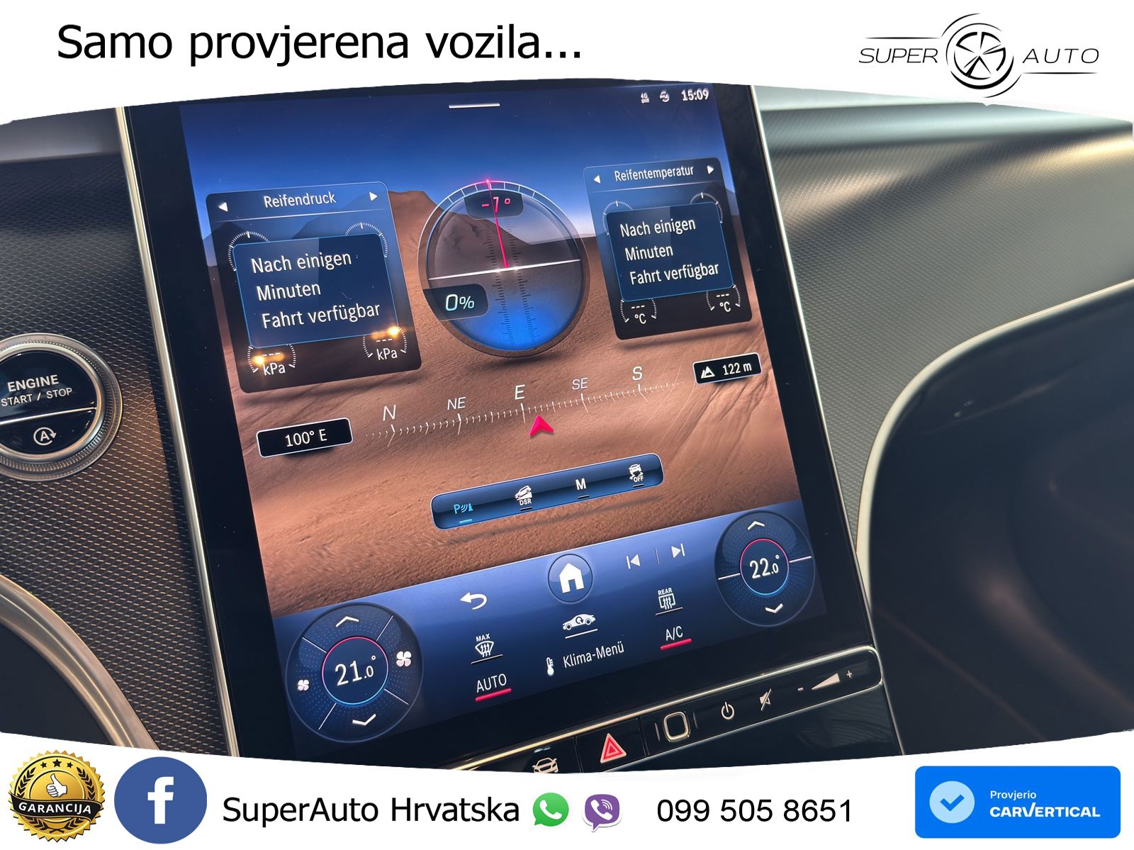 Mercedes GLC 220d (197 KS) 4MATIC 9G-TRONIC