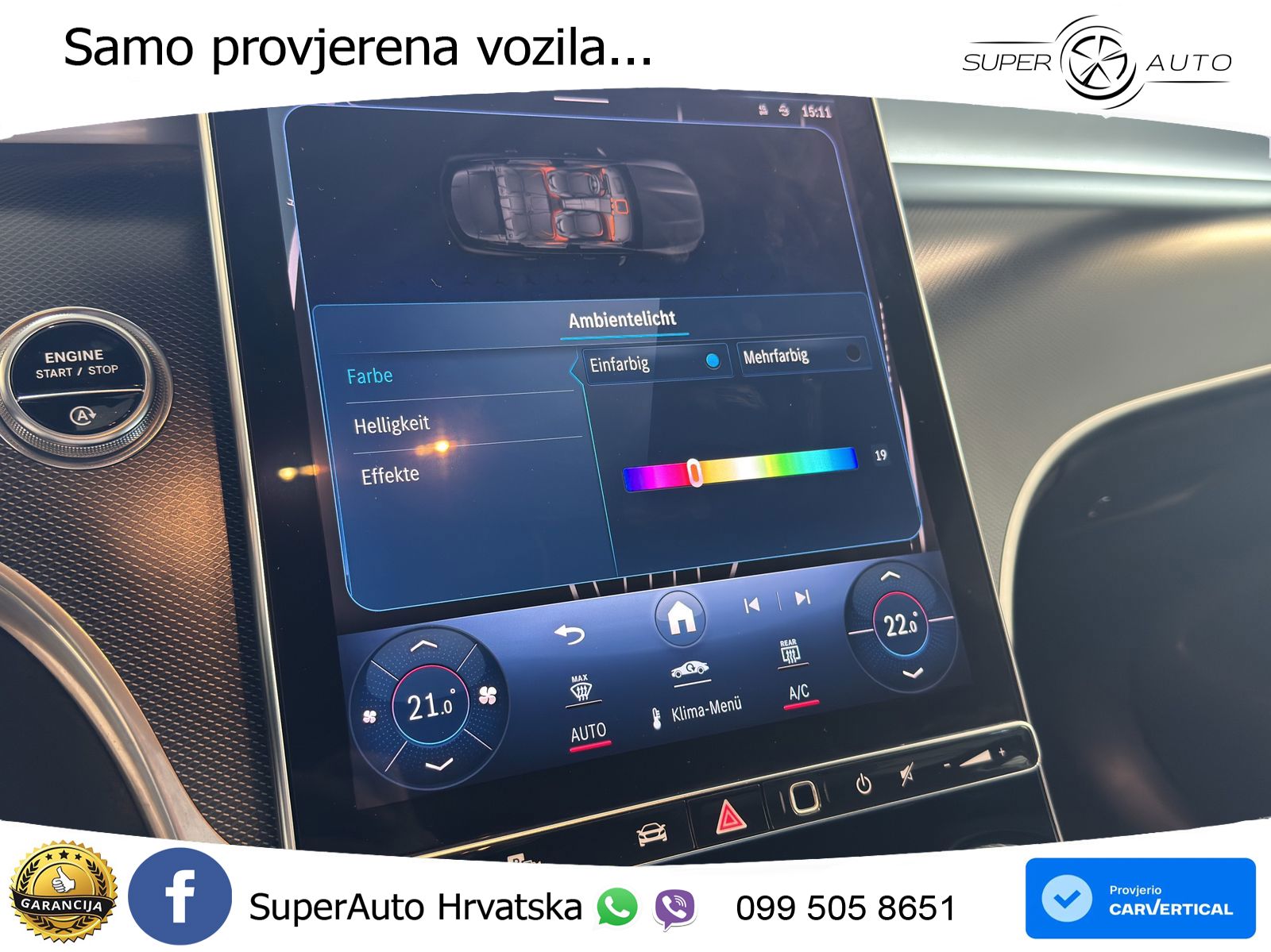 Mercedes GLC 220d (197 KS) 4MATIC 9G-TRONIC