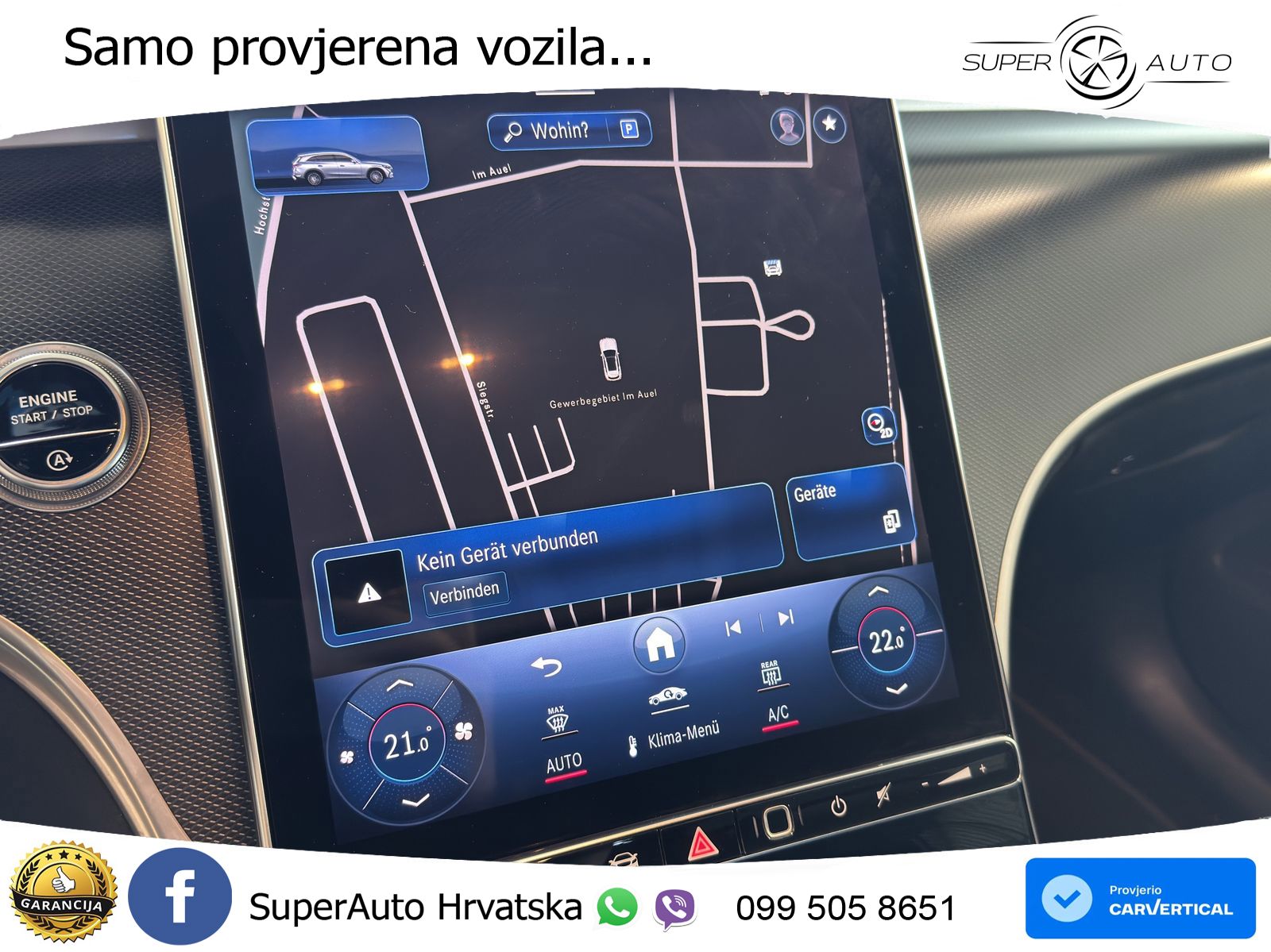 Mercedes GLC 220d (197 KS) 4MATIC 9G-TRONIC