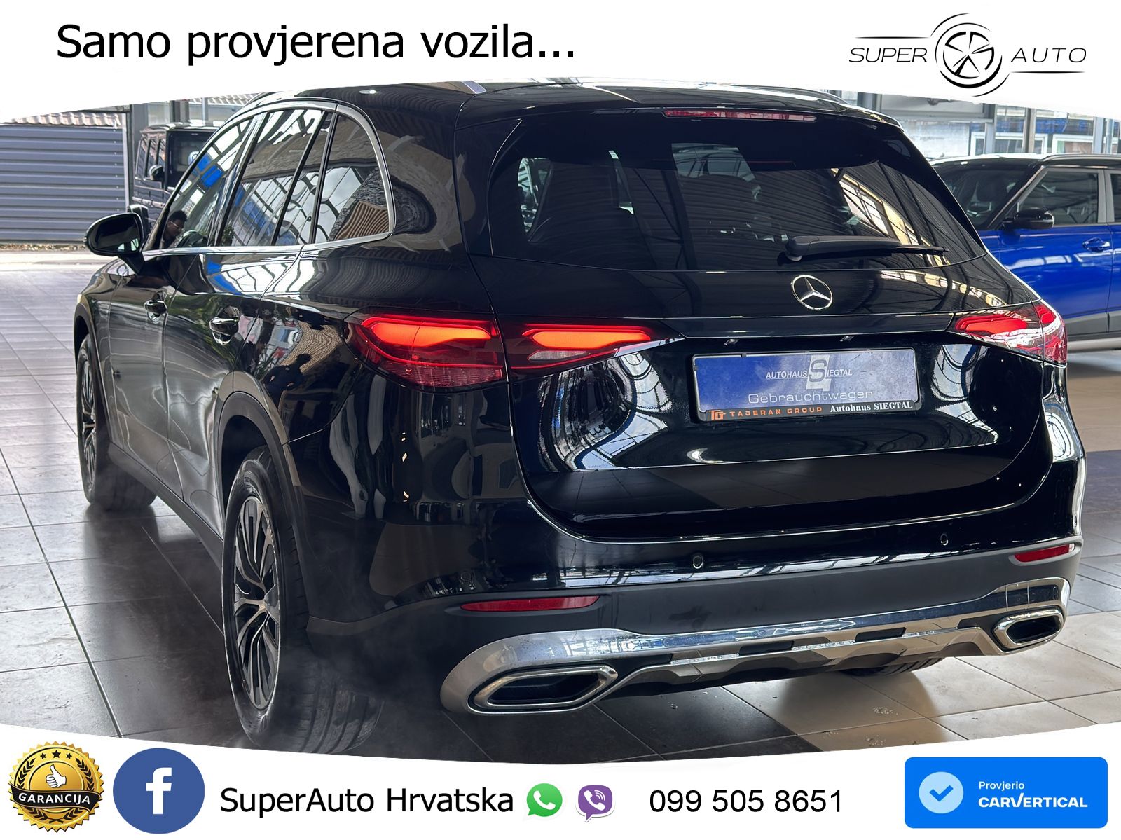 Mercedes GLC 220d (197 KS) 4MATIC 9G-TRONIC