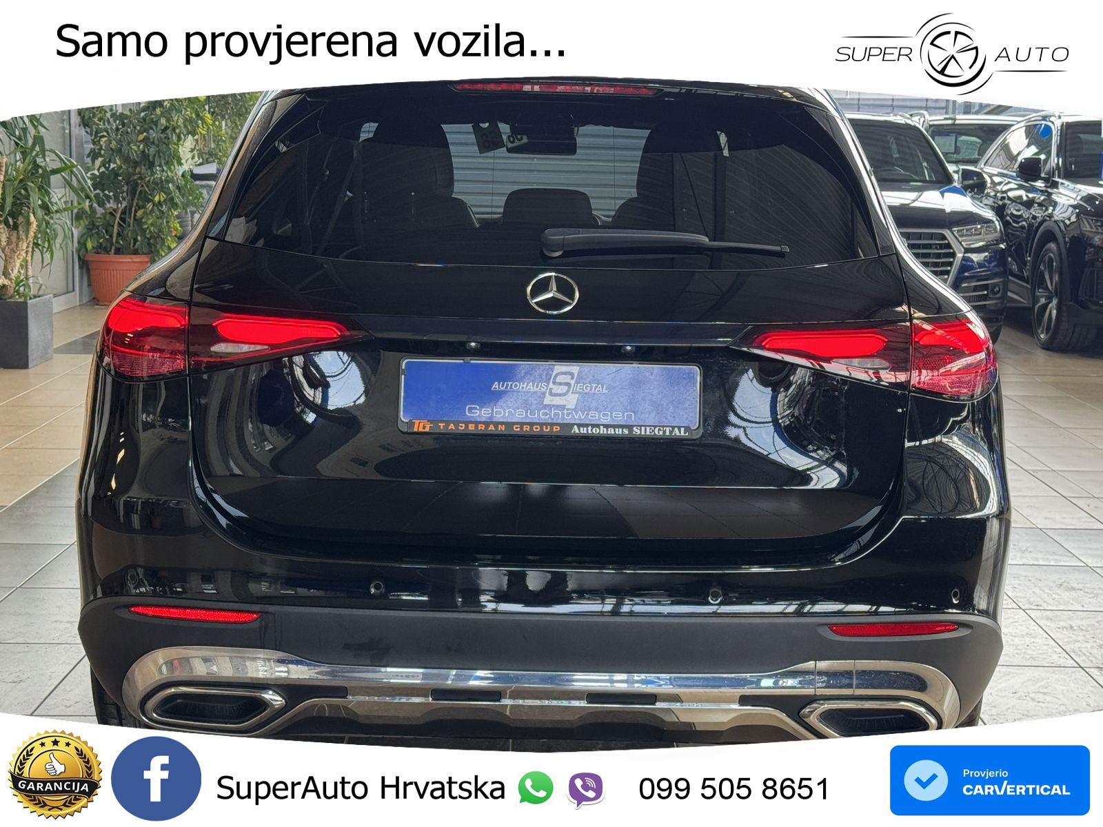 Mercedes GLC 220d (197 KS) 4MATIC 9G-TRONIC