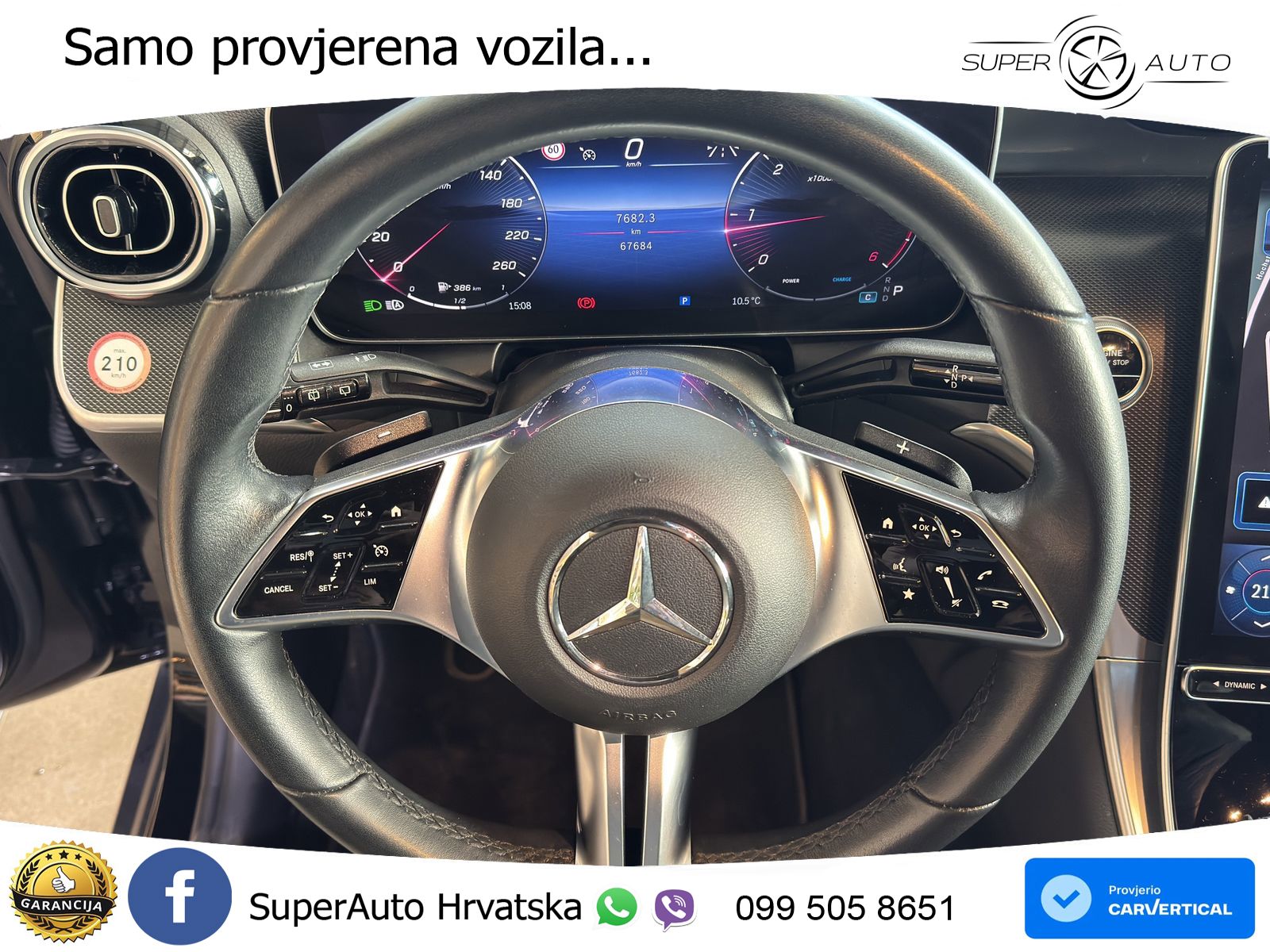Mercedes GLC 220d (197 KS) 4MATIC 9G-TRONIC