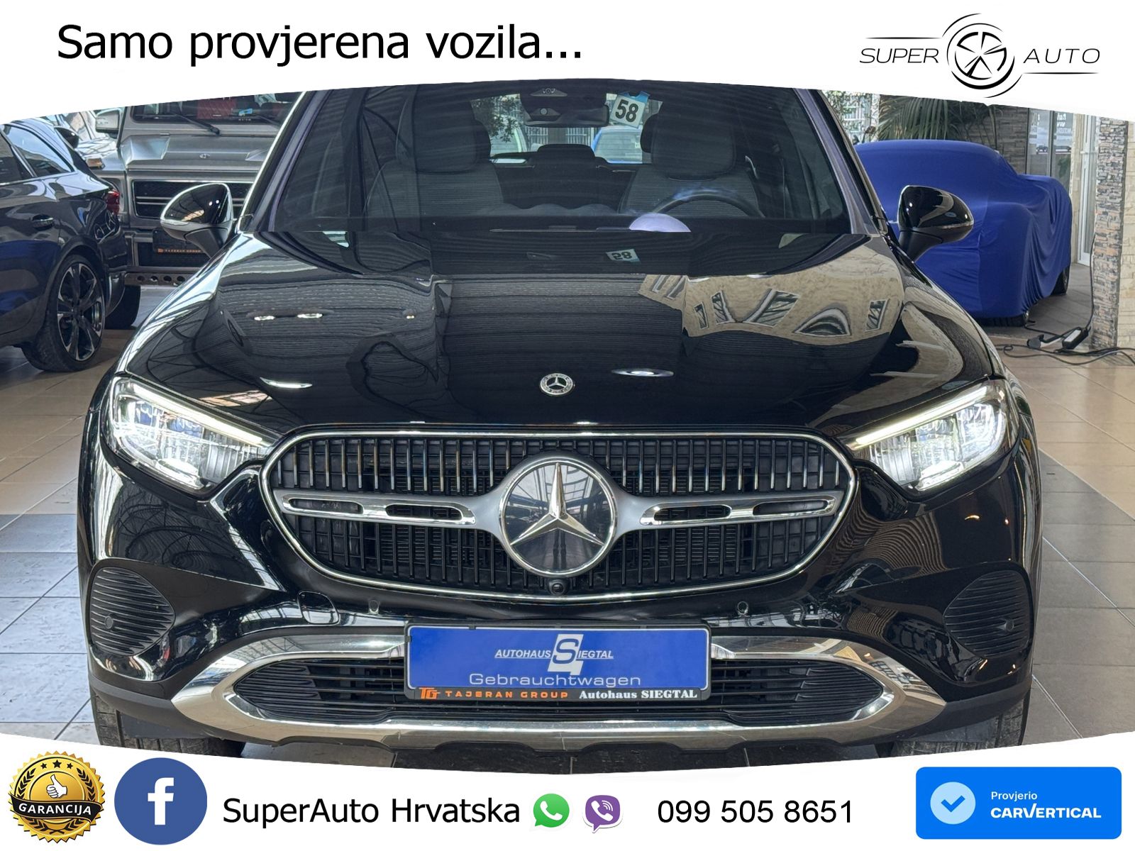 Mercedes GLC 220d (197 KS) 4MATIC 9G-TRONIC