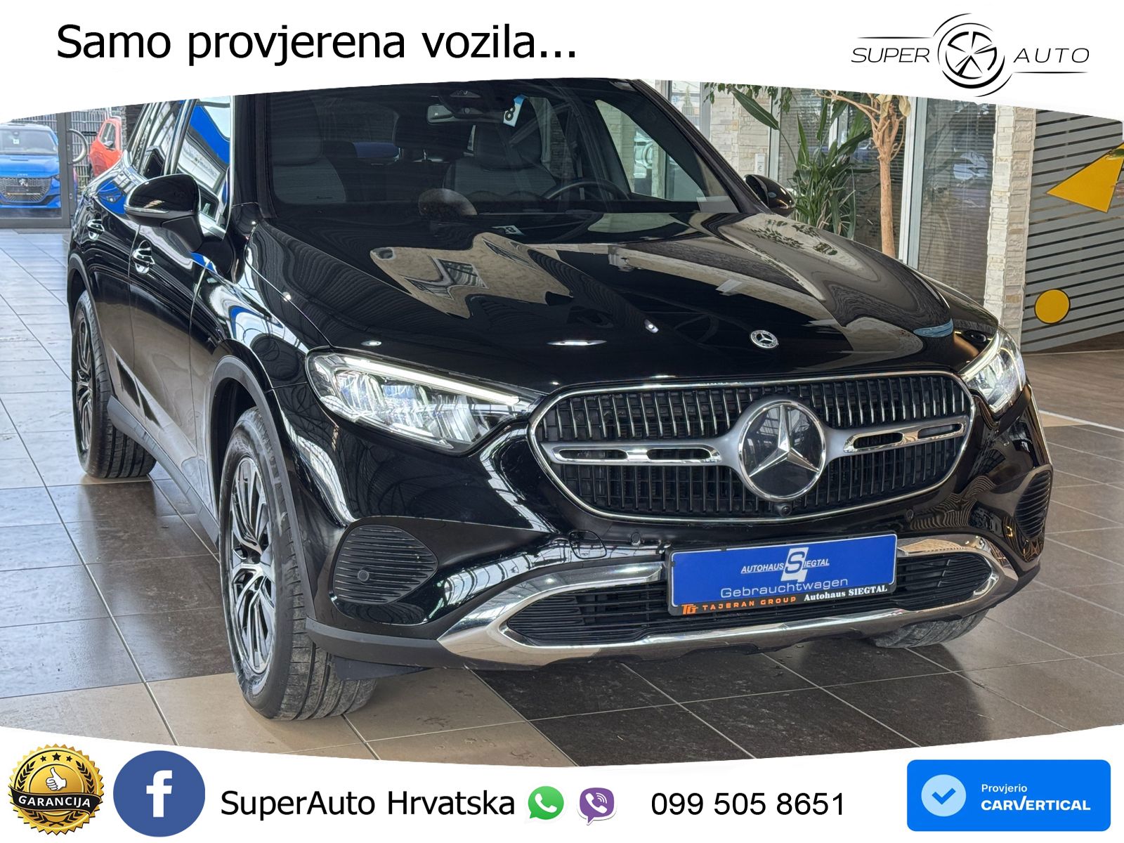 Mercedes GLC 220d (197 KS) 4MATIC 9G-TRONIC