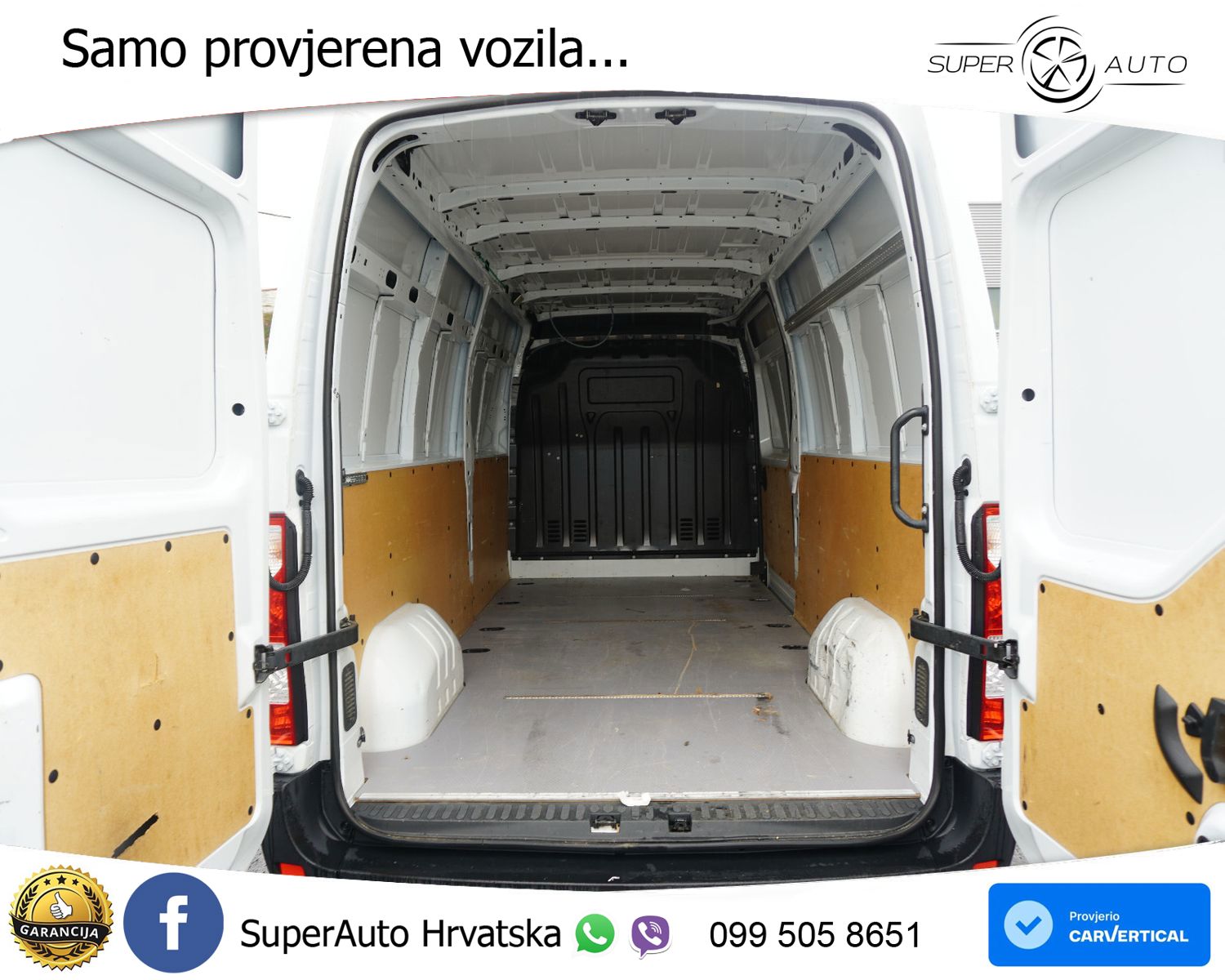 Renault Master 2.3d L3H2 >3SIT+KLIM+KAM+PDC+AHK+TEMP+MFL 136 KS