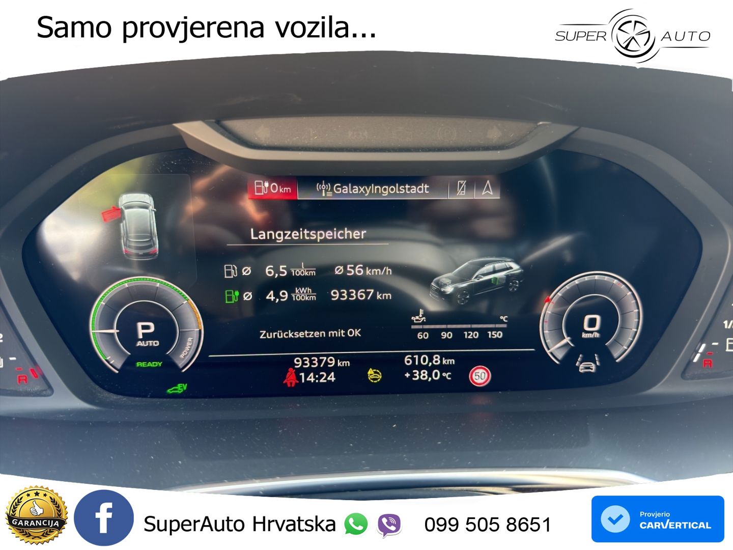 Audi Q3 Sportback 45 TFSIe (245 KS) S tronic LED+GR SJED+ACC