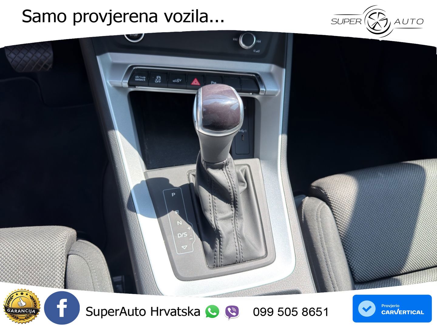 Audi Q3 Sportback 45 TFSIe (245 KS) S tronic LED+GR SJED+ACC