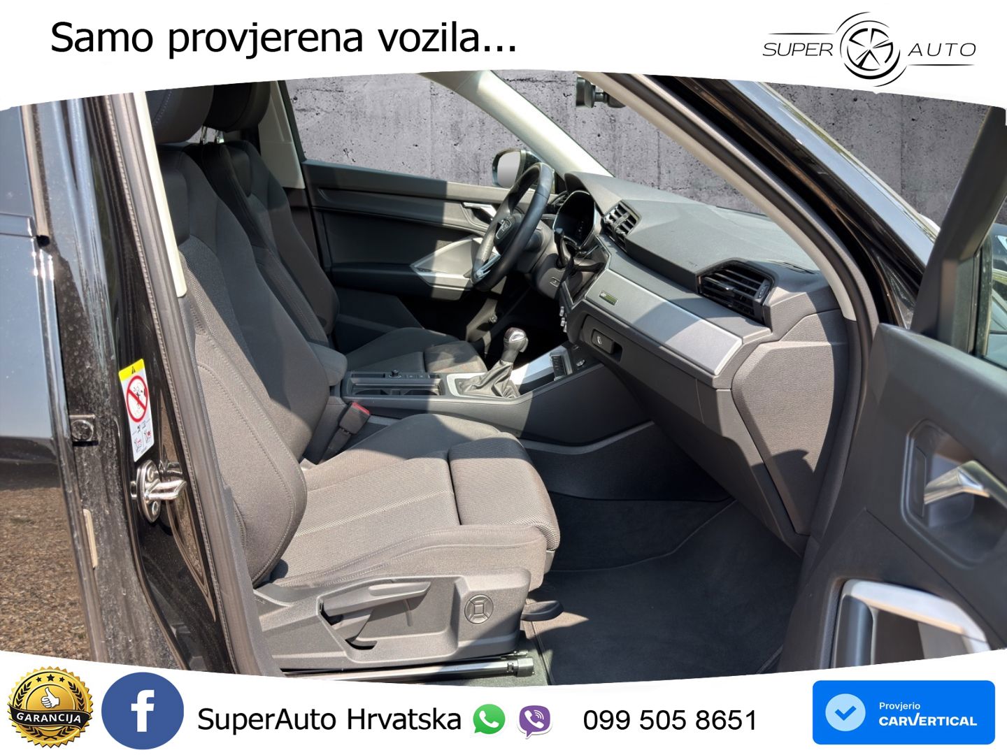 Audi Q3 Sportback 45 TFSIe (245 KS) S tronic LED+GR SJED+ACC