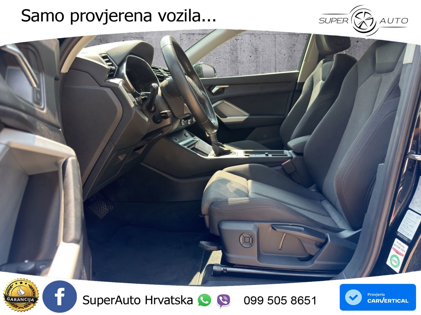 Audi Q3 Sportback 45 TFSIe (245 KS) S tronic LED+GR SJED+ACC