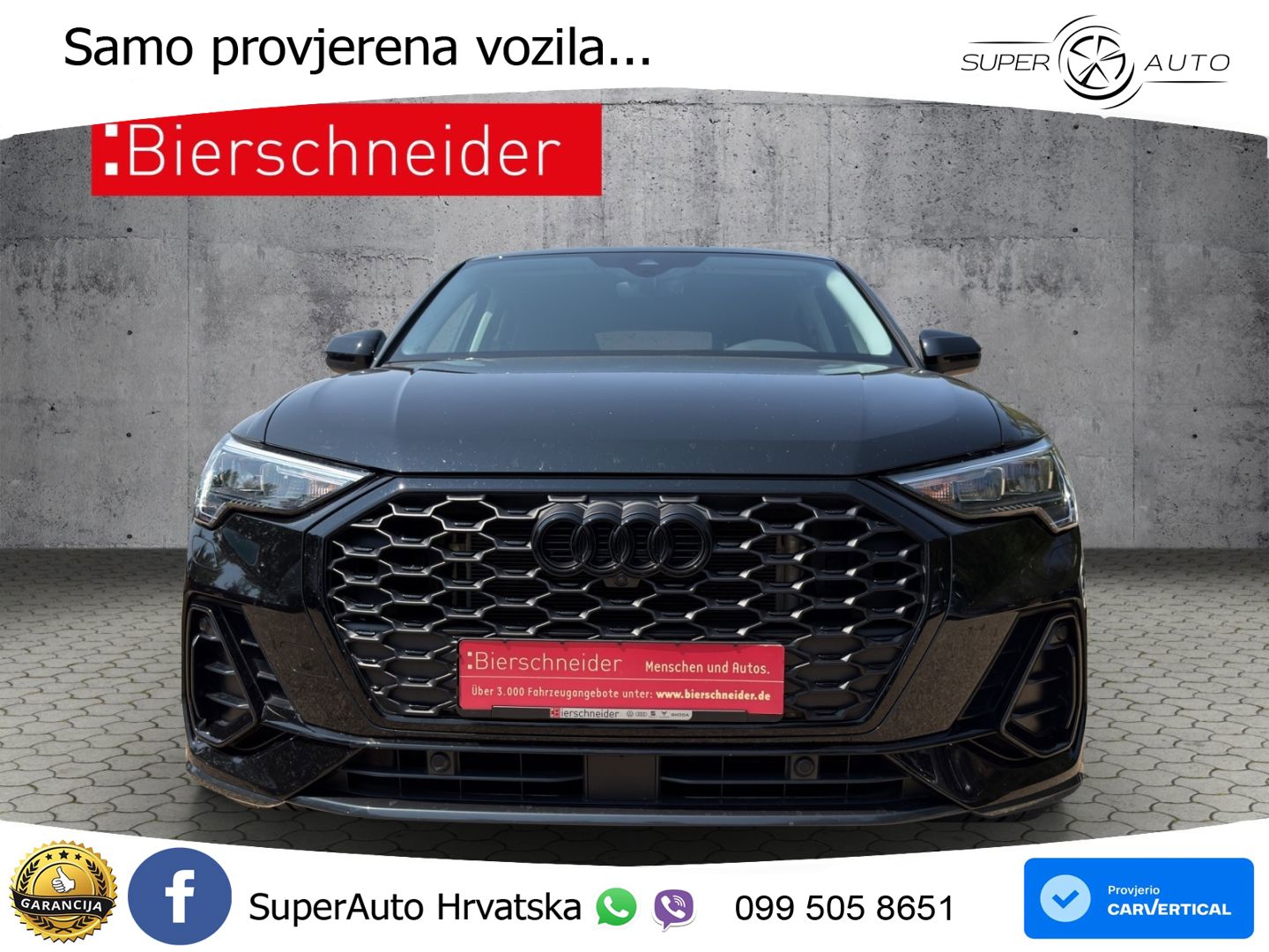 Audi Q3 Sportback 45 TFSIe (245 KS) S tronic LED+GR SJED+ACC