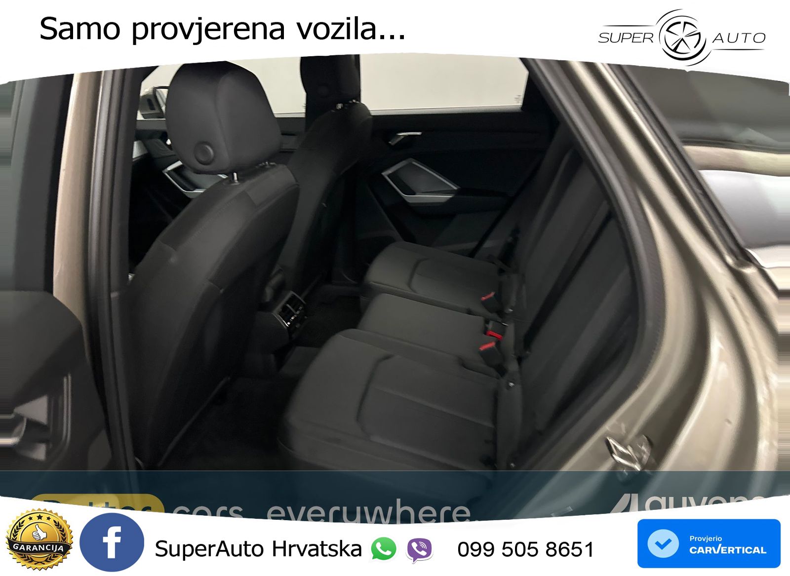 Audi Q3 II Sportback 40 TFSI (190 KS) quattro S tronic