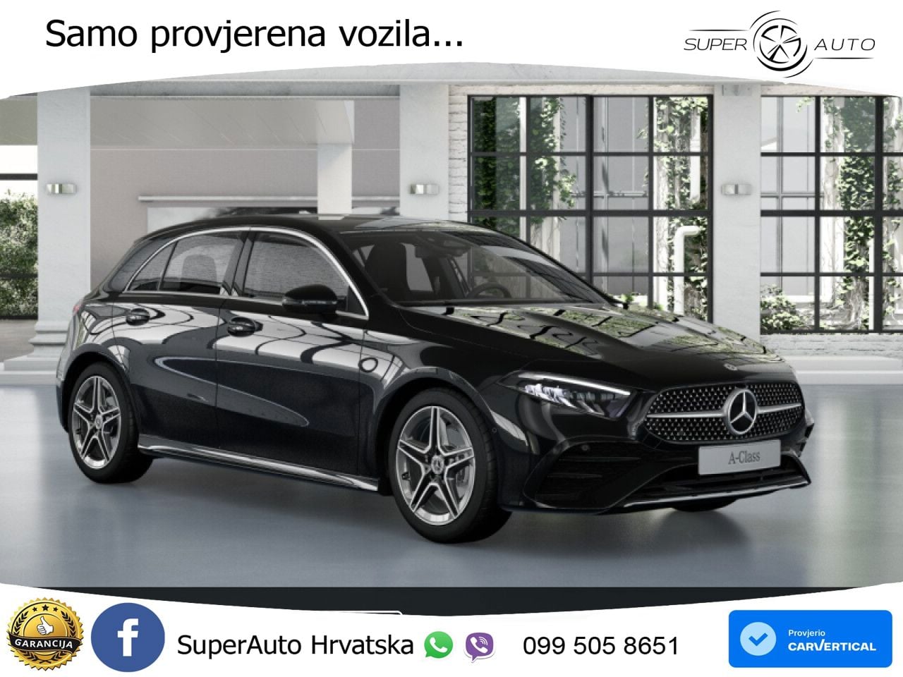 Mercedes-Benz A 180 7G-DCT AMG