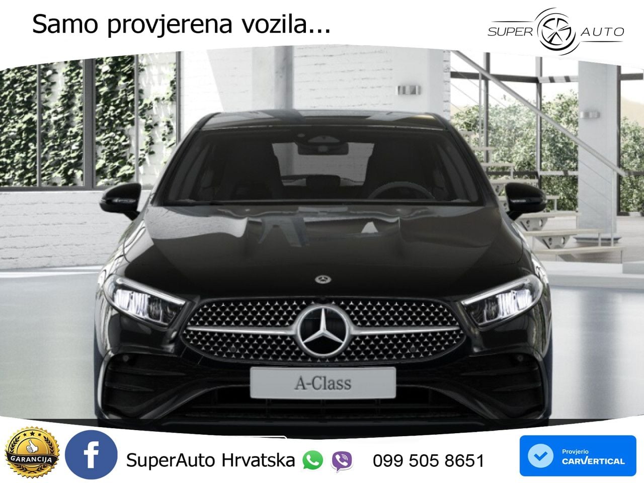 Mercedes-Benz A 180 7G-DCT AMG