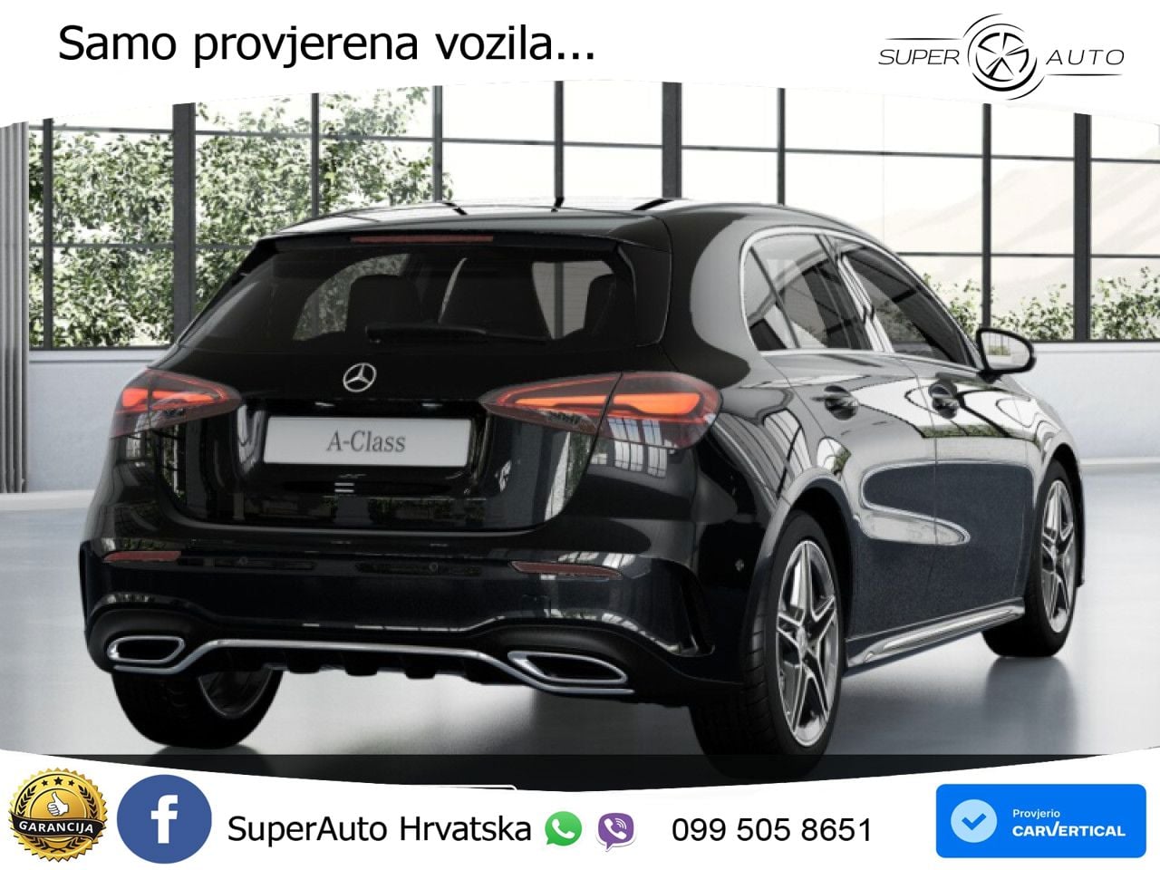 Mercedes-Benz A 180 7G-DCT AMG