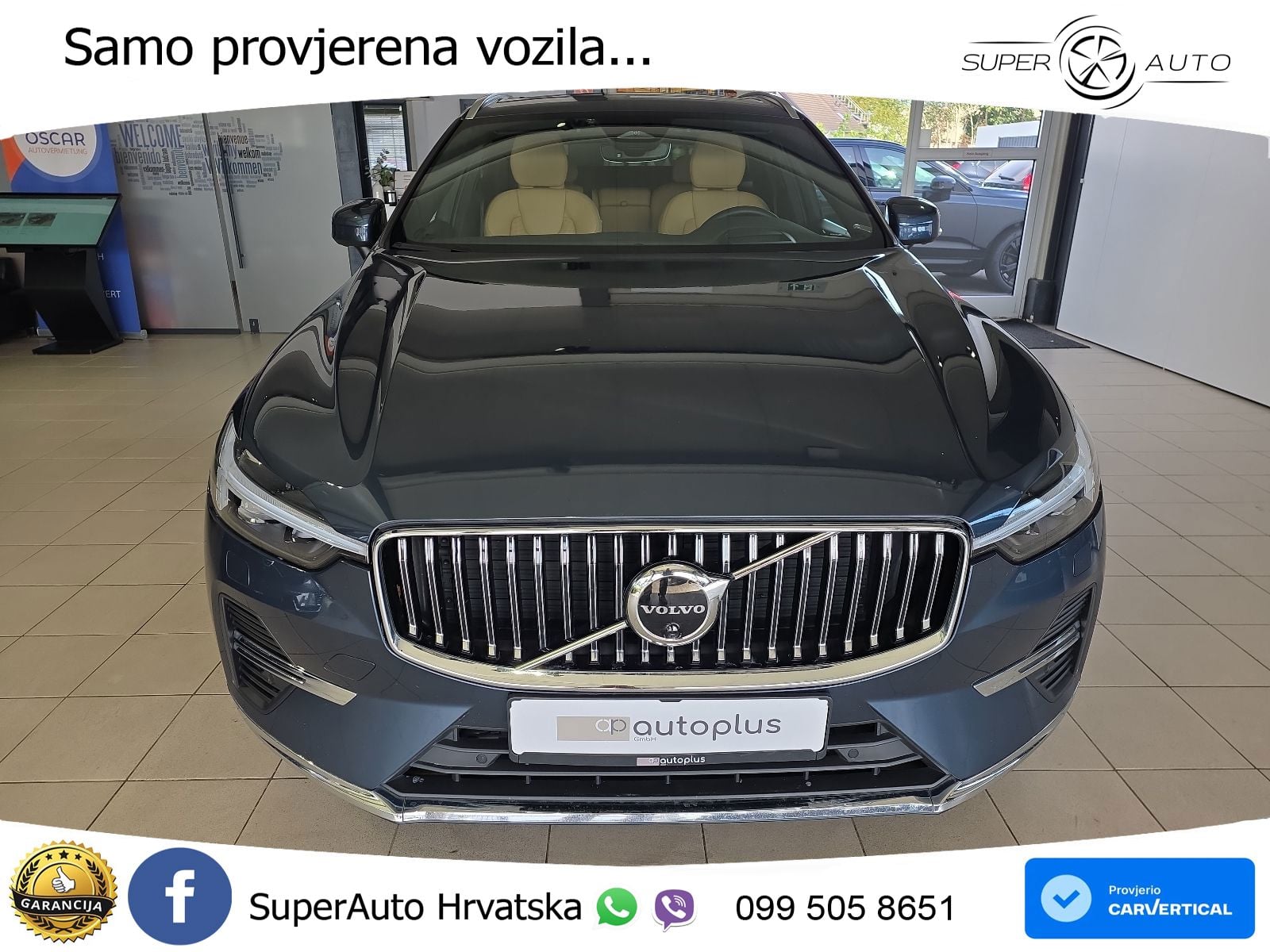 Volvo XC60 T8 AWD Geartronic ACC+HEAD+4xGR SJED+360+PANO
