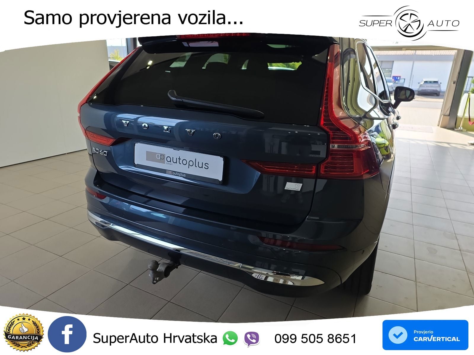 Volvo XC60 T8 AWD Geartronic ACC+HEAD+4xGR SJED+360+PANO