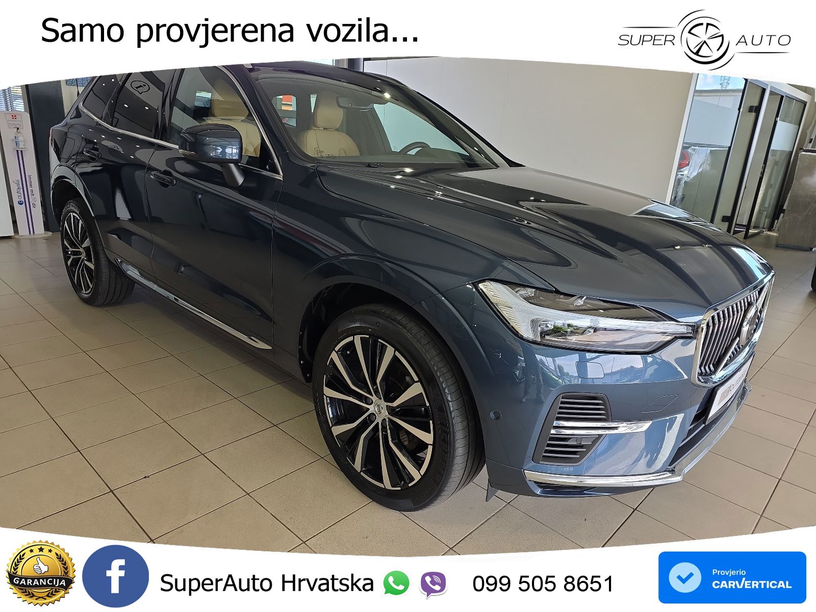 Volvo XC60 T8 AWD Geartronic ACC+HEAD+4xGR SJED+360+PANO