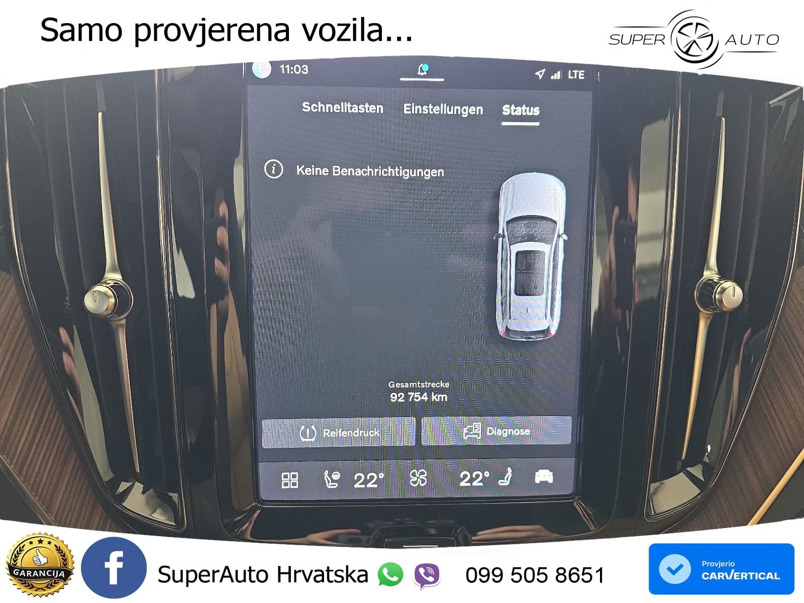 Volvo XC60 T8 AWD Geartronic ACC+HEAD+4xGR SJED+360+PANO