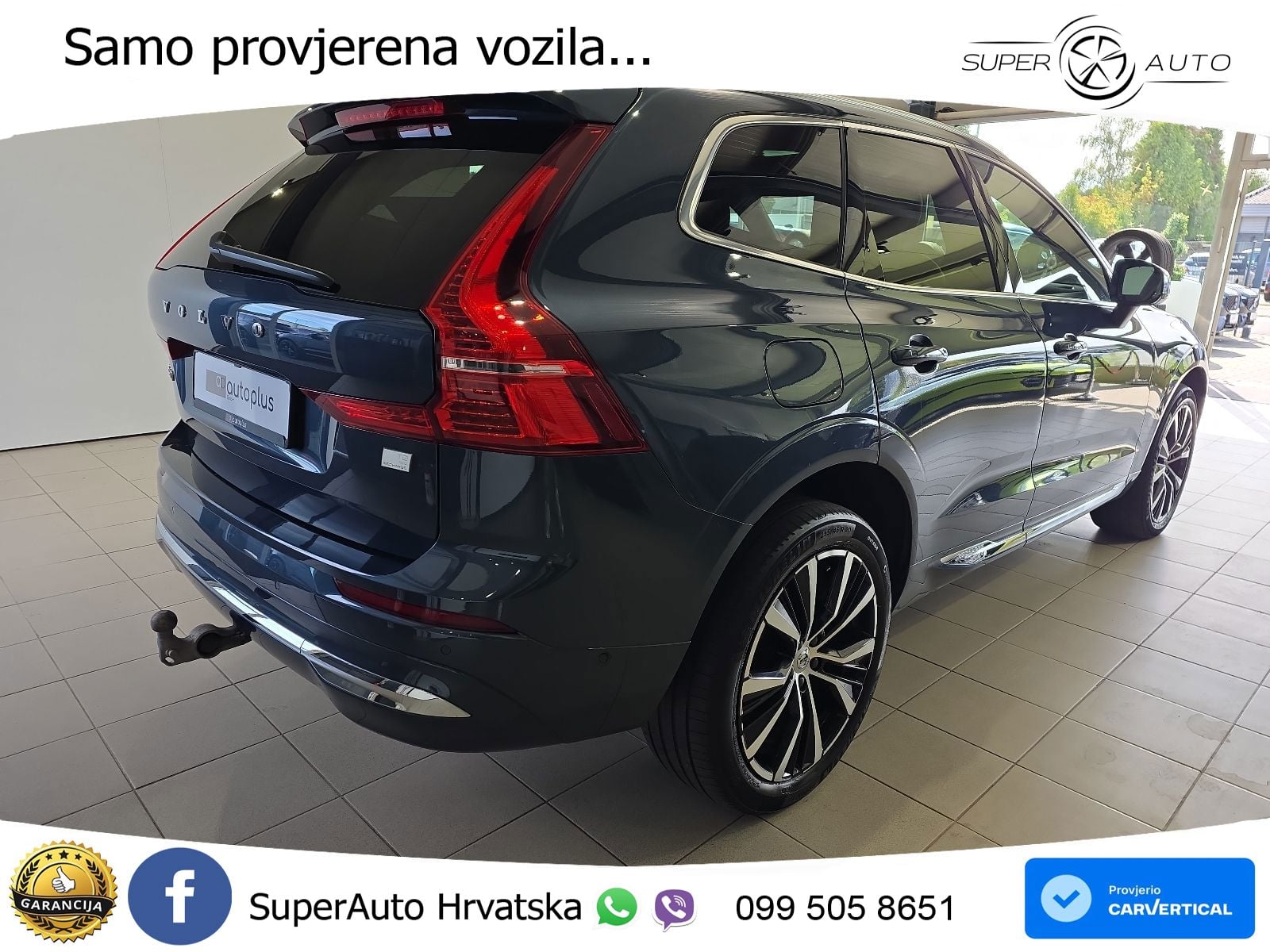 Volvo XC60 T8 AWD Geartronic ACC+HEAD+4xGR SJED+360+PANO