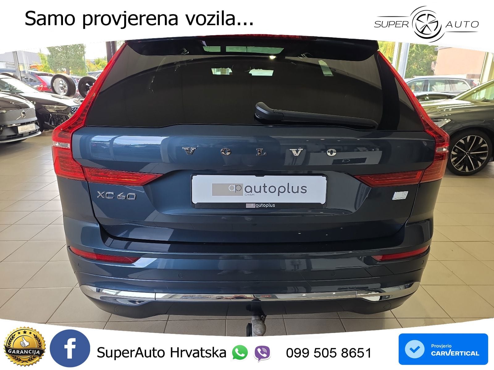 Volvo XC60 T8 AWD Geartronic ACC+HEAD+4xGR SJED+360+PANO