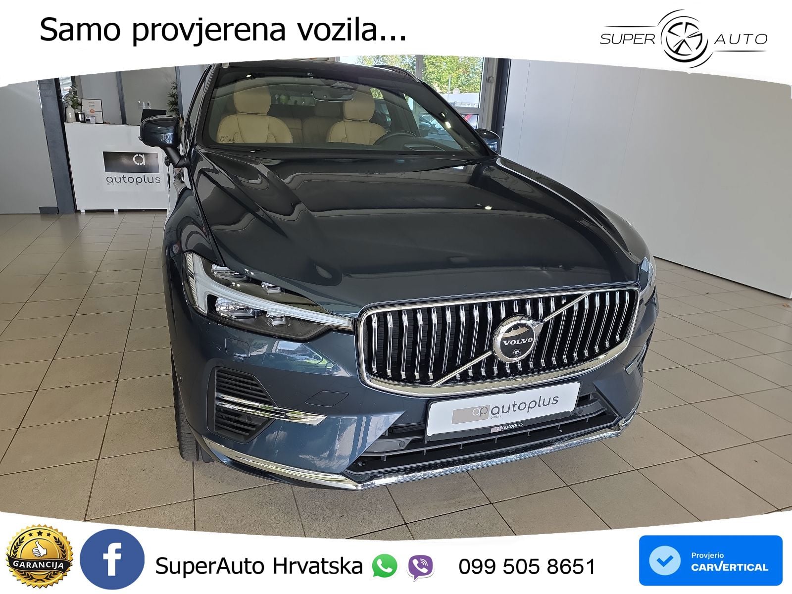 Volvo XC60 T8 AWD Geartronic ACC+HEAD+4xGR SJED+360+PANO