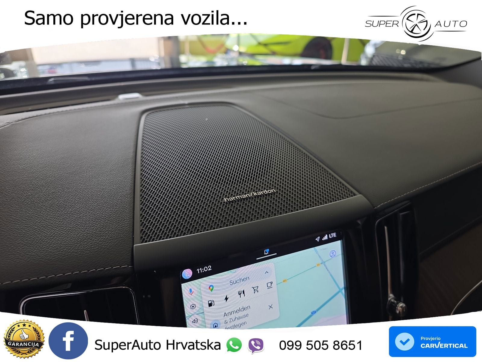 Volvo XC60 T8 AWD Geartronic ACC+HEAD+4xGR SJED+360+PANO