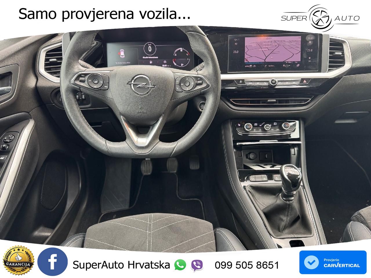 Opel Grandland 1.2i Turbo (130 KS) GS