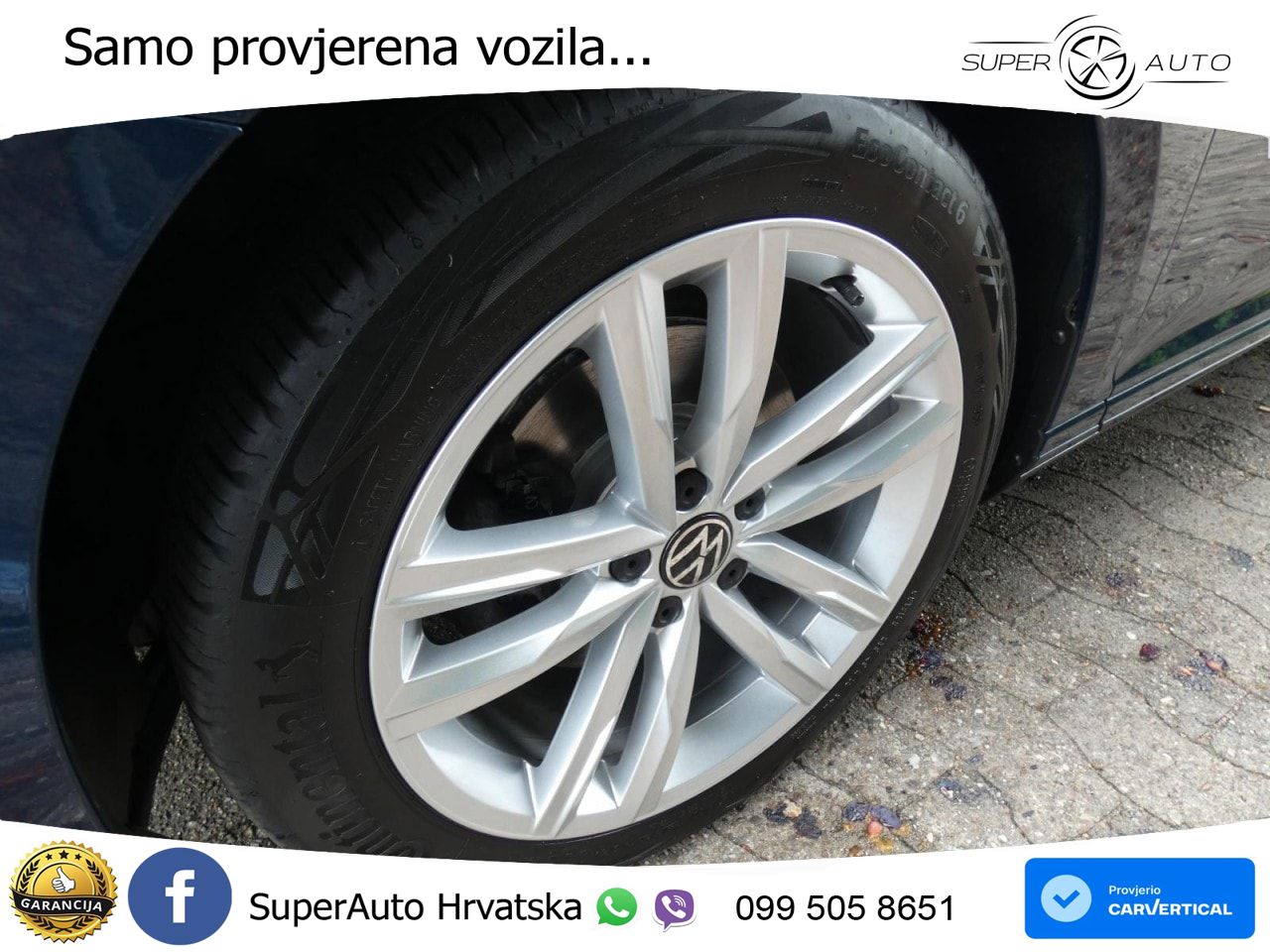 Volkswagen Passat Variant 2.0 TDI (150 KS) DSG Business LED+GR SJED+ACC