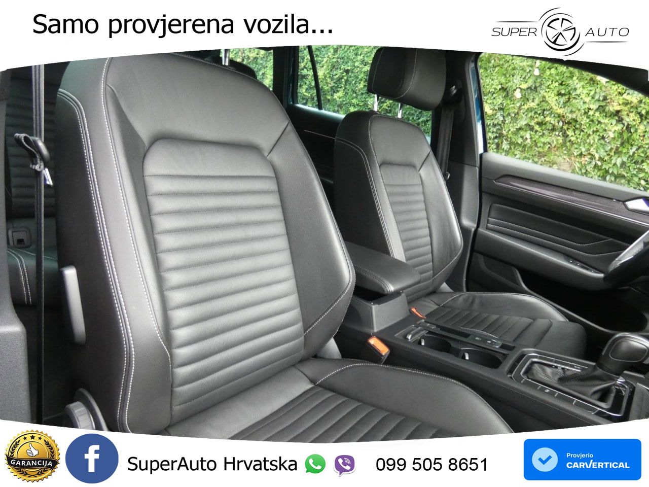 Volkswagen Passat Variant 2.0 TDI (150 KS) DSG Business LED+GR SJED+ACC