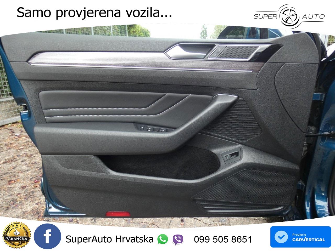 Volkswagen Passat Variant 2.0 TDI (150 KS) DSG Business LED+GR SJED+ACC