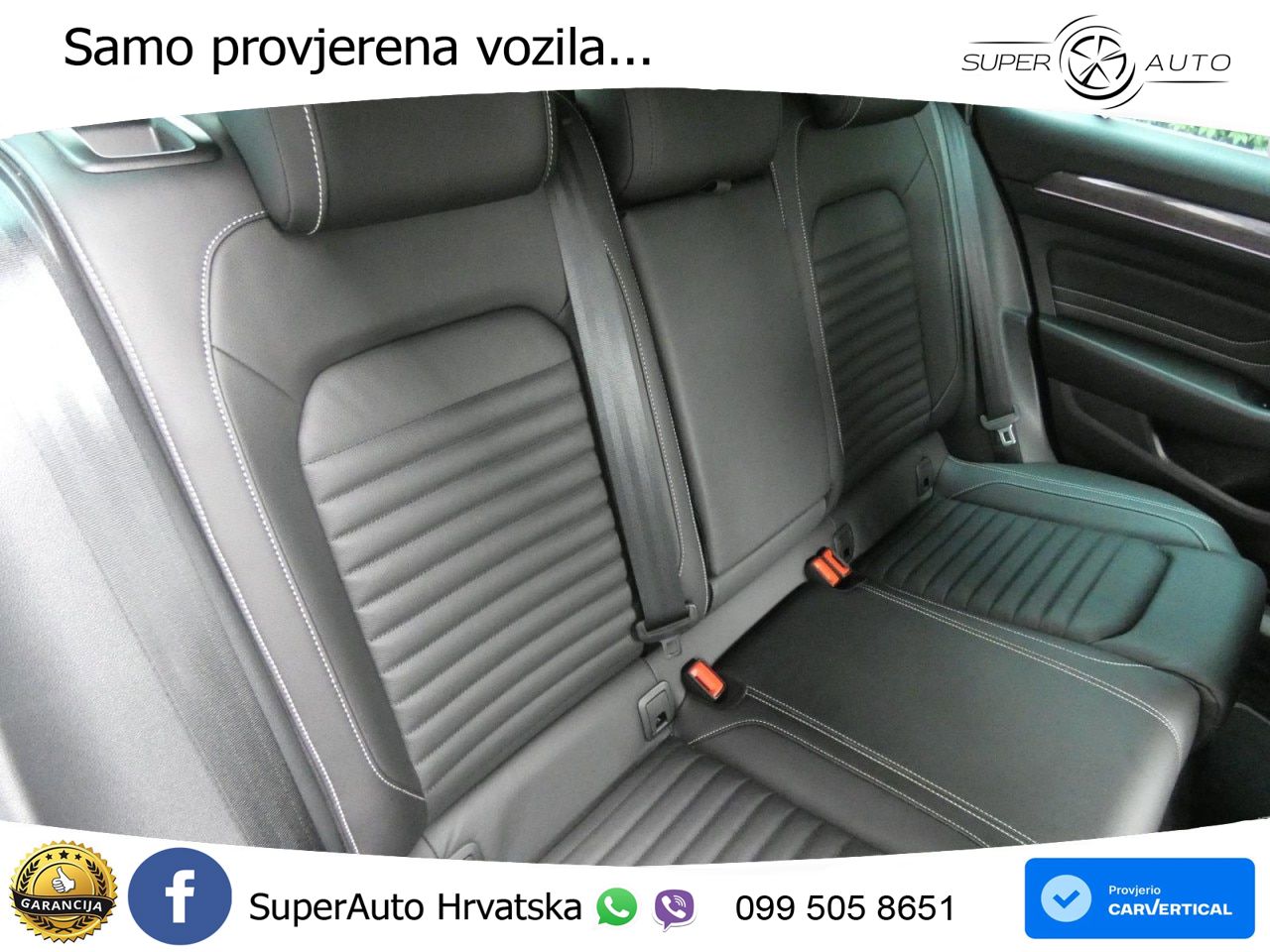 Volkswagen Passat Variant 2.0 TDI (150 KS) DSG Business LED+GR SJED+ACC