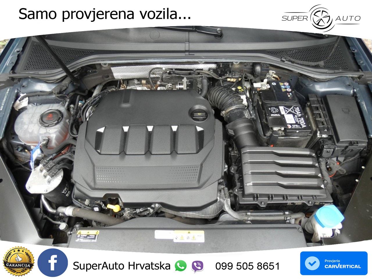 Volkswagen Passat Variant 2.0 TDI (150 KS) DSG Business LED+GR SJED+ACC