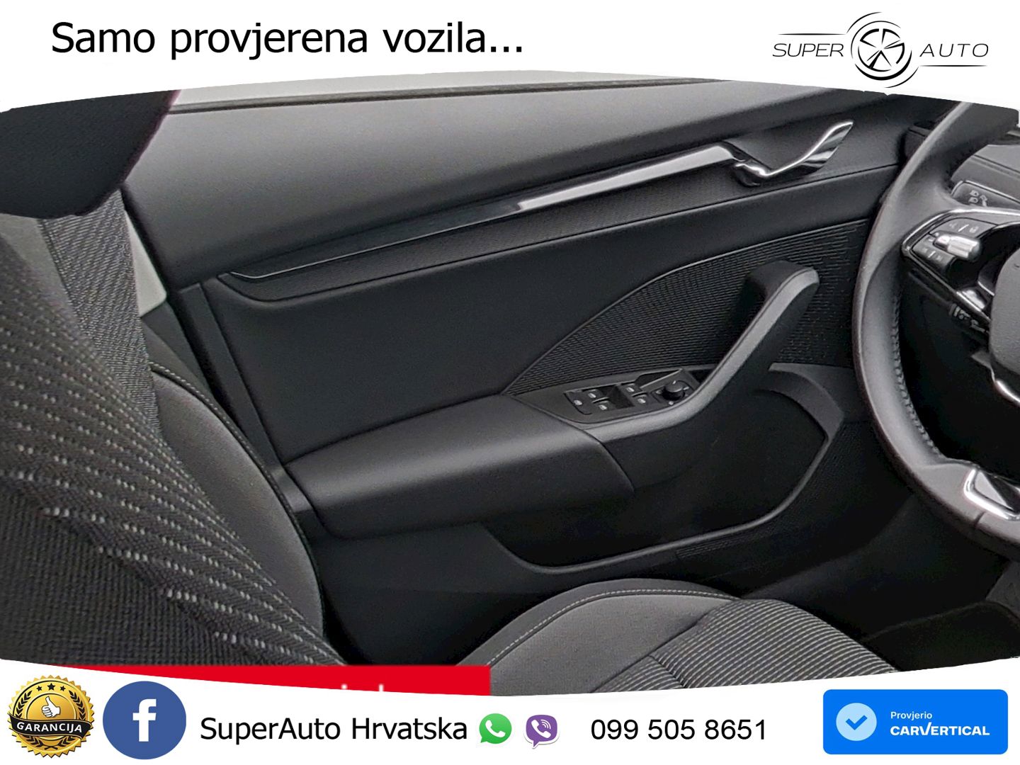 Škoda Octavia Combi 2.0 TDI (116 KS) LED+GR SJED+ACC