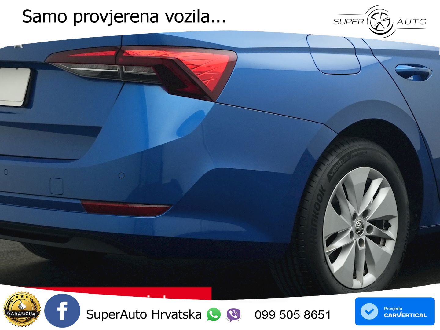 Škoda Octavia Combi 2.0 TDI (116 KS) LED+GR SJED+ACC
