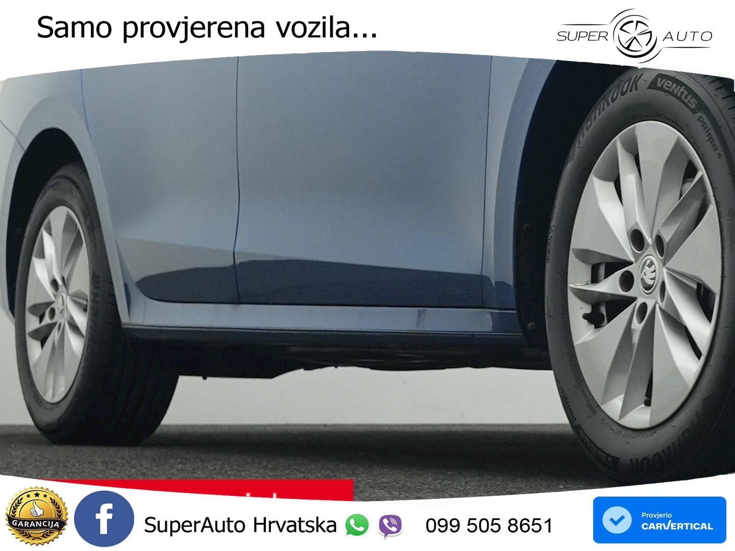Škoda Octavia Combi 2.0 TDI (116 KS) LED+GR SJED+ACC