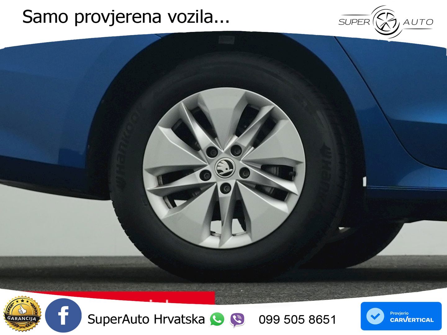 Škoda Octavia Combi 2.0 TDI (116 KS) LED+GR SJED+ACC