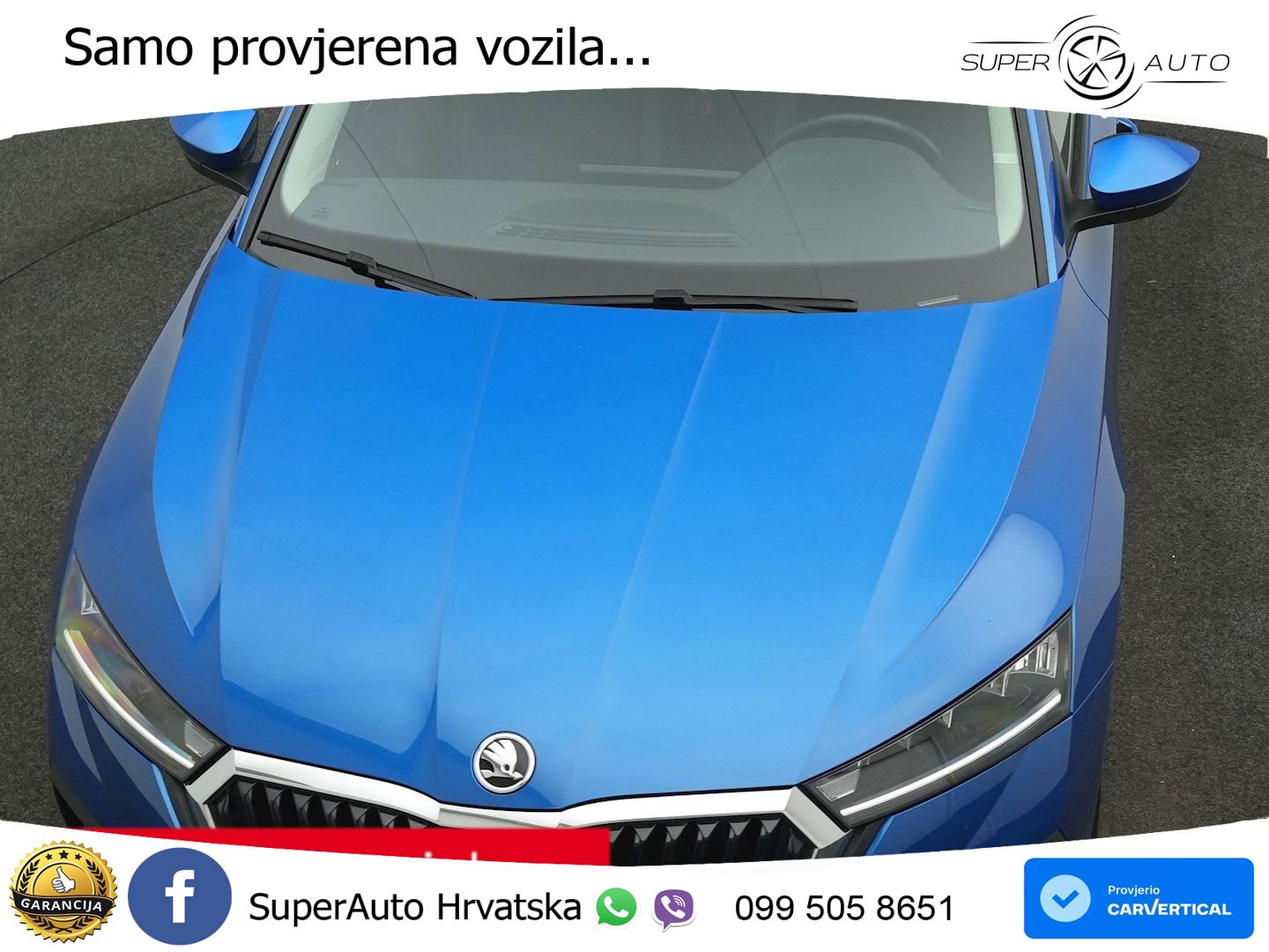 Škoda Octavia Combi 2.0 TDI (116 KS) LED+GR SJED+ACC