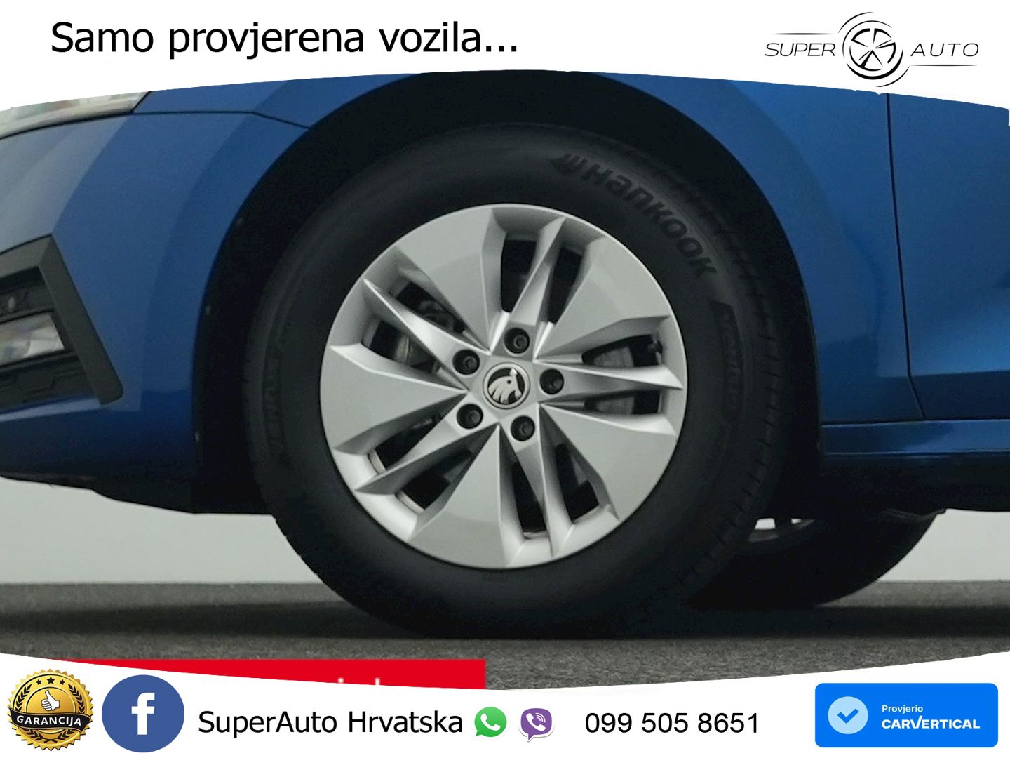 Škoda Octavia Combi 2.0 TDI (116 KS) LED+GR SJED+ACC