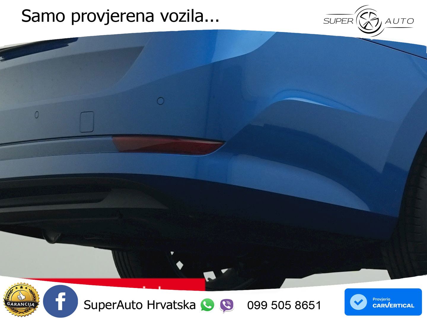 Škoda Octavia Combi 2.0 TDI (116 KS) LED+GR SJED+ACC