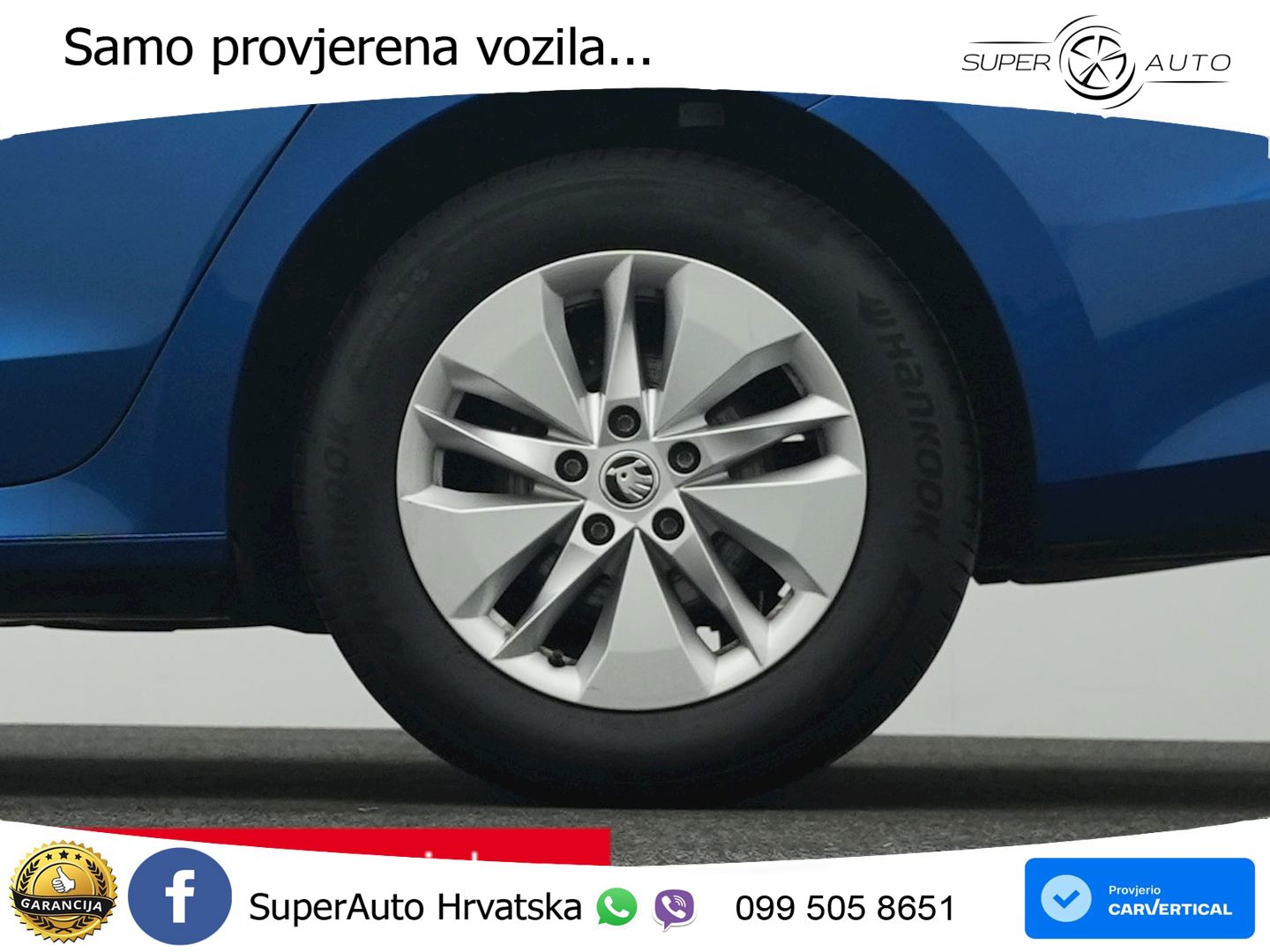 Škoda Octavia Combi 2.0 TDI (116 KS) LED+GR SJED+ACC
