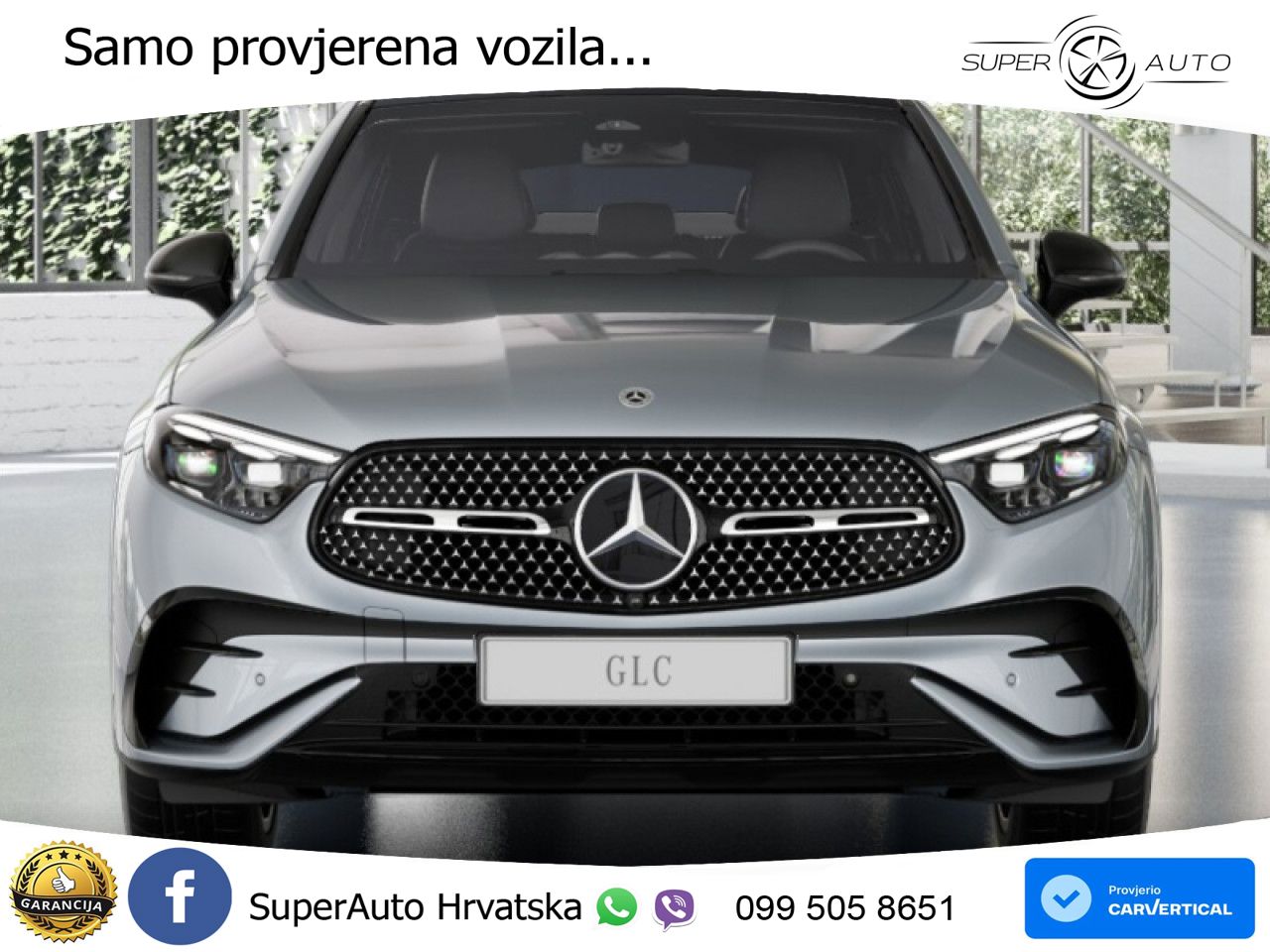 Mercedes GLC Coupe 300e (313 KS) 4MATIC 9G-TRONIC