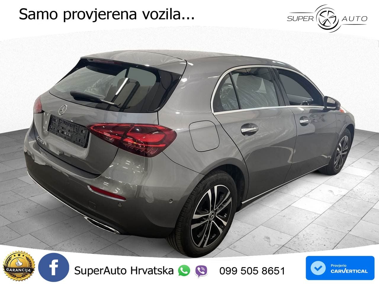 Mercedes-Benz A 250e 8G-DCT ACC+GR SJED+360+PANO