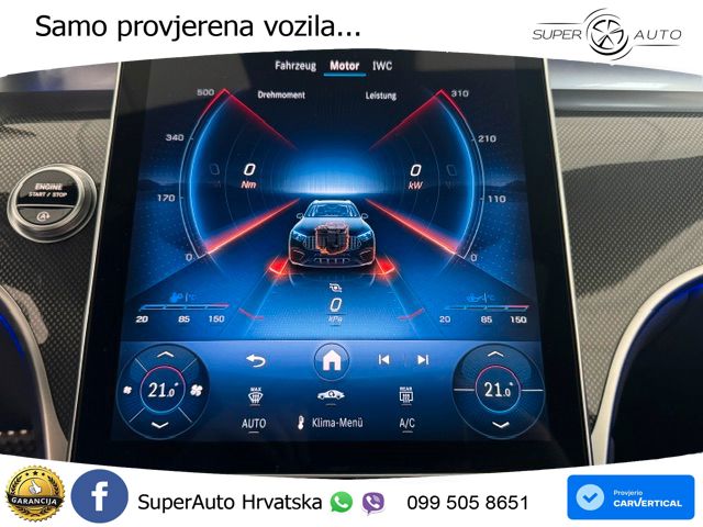 Mercedes AMG GLC 43 (421 KS) 4MATIC AMG SPEEDSHIFT MCT 9G ACC+GR SJED+360+PANO