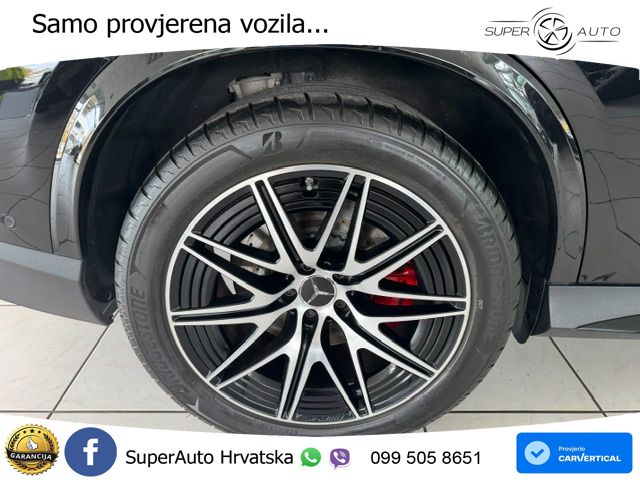 Mercedes AMG GLC 43 (421 KS) 4MATIC AMG SPEEDSHIFT MCT 9G ACC+GR SJED+360+PANO