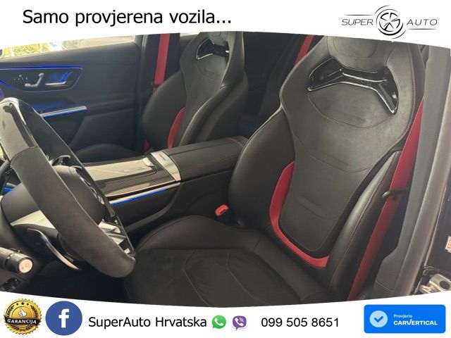 Mercedes AMG GLC 43 (421 KS) 4MATIC AMG SPEEDSHIFT MCT 9G ACC+GR SJED+360+PANO