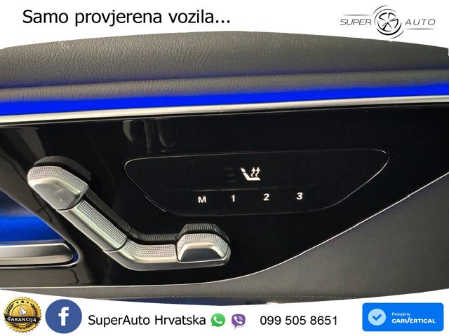 Mercedes AMG GLC 43 (421 KS) 4MATIC AMG SPEEDSHIFT MCT 9G ACC+GR SJED+360+PANO