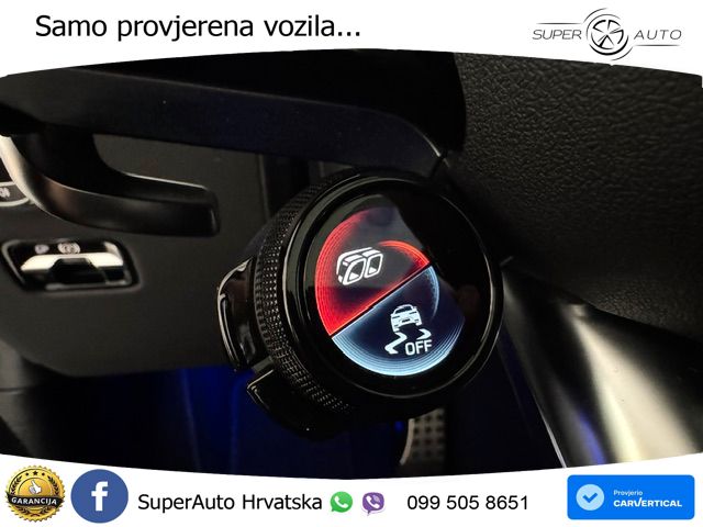 Mercedes AMG GLC 43 (421 KS) 4MATIC AMG SPEEDSHIFT MCT 9G ACC+GR SJED+360+PANO