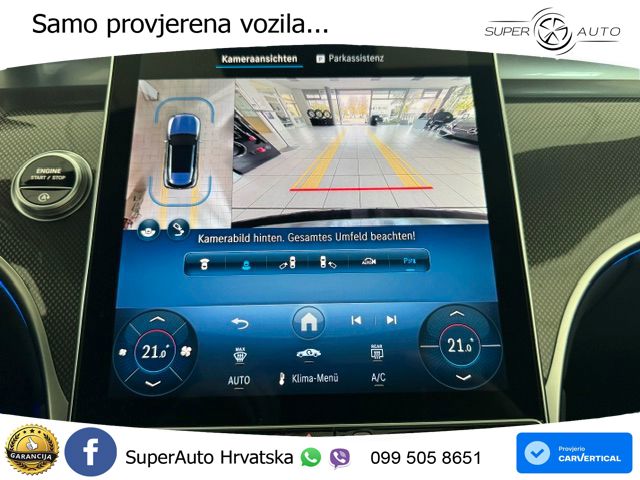 Mercedes AMG GLC 43 (421 KS) 4MATIC AMG SPEEDSHIFT MCT 9G ACC+GR SJED+360+PANO